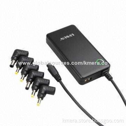 40W 17mm Ultrabook and Netbook Universal AC Adapter with High-light LED Indicator